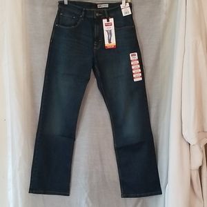 Wrangler Relaxed Boot Jean's